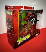 Load image into Gallery viewer, 2022 McFarlane Toys Action Figure - Deluxe SPAWN Box Set w/ Spawn’s Throne