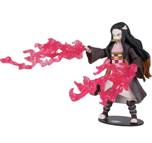 2023 McFarlane - Demon Slayer: Kimetsu No Yaiba Wave 1 - NEZUKO KAMADO Figure