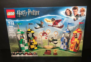 LEGO Harry Potter Quidditch Match (75956)