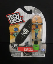 Load image into Gallery viewer, Tech Deck Series 8 20th Anniversary Ultra Rare Fingerboard: STEREO