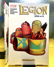 Load image into Gallery viewer, Legion: Son of X Vol. 3 : Revenants by Simon Spurrier (2018, Paperback)