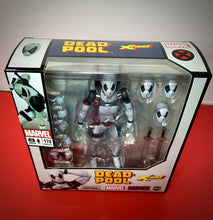 Load image into Gallery viewer, 2023 Medicom Toy Mafex - White Deadpool (X Force Ver) Action Figure No. 172