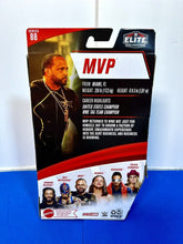 Load image into Gallery viewer, 2021 WWE Elite Collection Series 88 Figure: MVP (Montel Vontavious Porter)