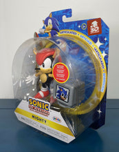 Load image into Gallery viewer, 2021 JAKKS Pacific Sonic The Hedgehog 30th ANNIVERSARY Action Figure: MIGHTY