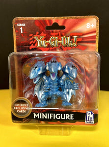 2020 PhatMojo Yu-Gi-Oh! Minifigure Series 1: BLUE-EYES ULTIMATE DRAGON