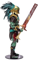 Load image into Gallery viewer, 2022 McFarlane Toys Mortal Kombat 11 Action Figure: KOTAL KAHN (Bloody)