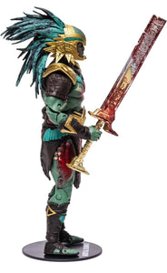 2022 McFarlane Toys Mortal Kombat 11 Action Figure: KOTAL KAHN (Bloody)