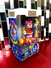 Load image into Gallery viewer, 2022 Just Toys - Sonic the Hedgehog - AMY ROSE Buildable Action Figure