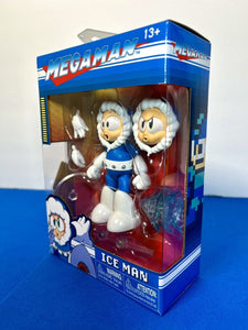 2024 Jada Toys - Mega Man - ICE MAN Action Figure