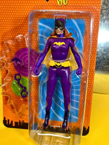 2023 McFarlane Toys DC - Batman Classic 1966 TV Series: BATGIRL