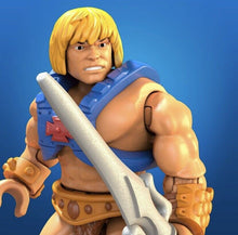 Load image into Gallery viewer, 2020 MEGA Construx Masters of the Universe - HE-MAN Jet Set