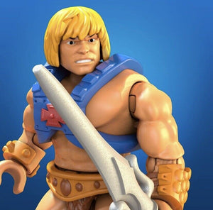 2020 MEGA Construx Masters of the Universe - HE-MAN Jet Set