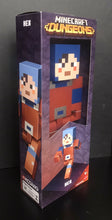 Load image into Gallery viewer, NEW 2020 Minecraft Dungeons 12in Figure: HEX