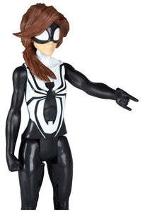 Marvel Hasbro Spider-Man Titan Hero Series Web Warriors: Spider-Girl