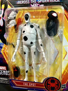 2023 Marvel Legends - Spider-Man: Across the Spider-Verse - THE SPOT Figure