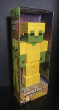 Load image into Gallery viewer, Minecraft Armored Zombie 8.5&quot; Figure