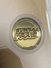 Load image into Gallery viewer, Super Mario 3D All Stars LIMITED Collectible Coin Set! *Exclusive!*