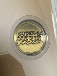 Super Mario 3D All Stars LIMITED Collectible Coin Set! *Exclusive!*