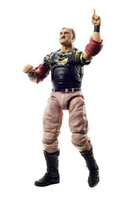 2021 WWE Elite Collection Series 89 Action Figure: SGT. SLAUGHTER