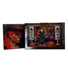 Load image into Gallery viewer, 2023 Jada Toys - SDCC Exclusive Action Figure - Ultra Street Fighter II EVIL RYU