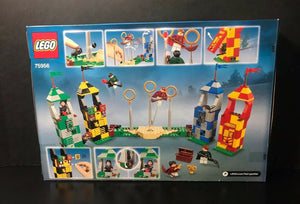 LEGO Harry Potter Quidditch Match (75956)