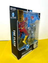 Load image into Gallery viewer, 2023 McFarlane Gold Label- The Flash: Flashpoint - THE FLASH (Exclusive!)