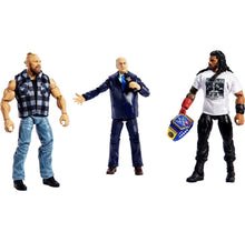 Load image into Gallery viewer, 2022 WWE Elite Collection: Tribal Chief vs The Beast Incarnate 3-Pack- Exclusive