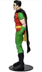 2023 McFarlane Toys DC Multiverse - Robin: Reborn - ROBIN TIM DRAKE Figure