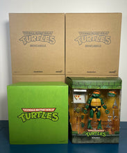 Load image into Gallery viewer, 2020 Super7 TMNT Ultimates MICHAELANGELO - 7&quot; Deluxe Action Figure MISB