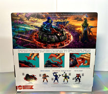 Load image into Gallery viewer, 2021 Mattel Masters of the Universe Origins: ROTON - Evil Assault Vehicle!