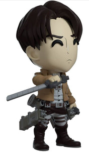 2021 Youtooz Attack on Titan Vinyl Figure - LEVI ACKERMAN (#3)