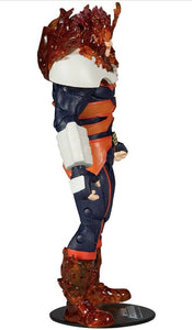 2021 McFarlane My Hero Academia Action Figure: ENDEAVOR