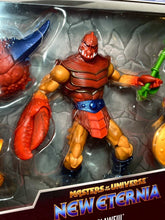 Load image into Gallery viewer, 2023 Masters of the Universe New Eternia (Masterverse) - DELUXE CLAWFUL Figure