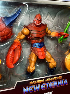 2023 Masters of the Universe New Eternia (Masterverse) - DELUXE CLAWFUL Figure