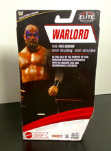 Load image into Gallery viewer, 2021 WWE Elite Collection Legends Collector’s Edition: WARLORD (Exclusive)