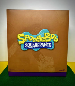 2022 Super7 Ultimates - SpongeBob Squarepants - SANDY CHEEKS Action Figure