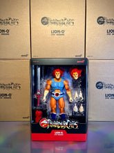 Load image into Gallery viewer, 2023 Super7 ThunderCats Ultimates! Action Figure- LION-O (Toy Version)