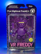 2022 Funko - Five Nights At Freddy's Special Delivery Figure: VR FREDDY (Glows!)