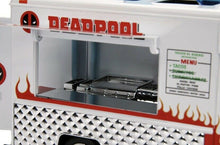 Load image into Gallery viewer, 2018 Jada Toys Marvel’s DEADPOOL TACO TRUCK Metals Die-Cast Collectibles