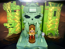 Load image into Gallery viewer, 2022 MEGA Masters of the Universe “By the Power of Grayskull!” Building Set