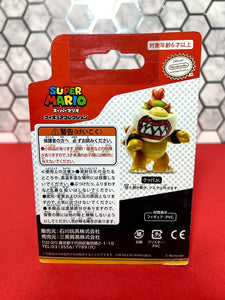 Sangei (Japanese) Super Mario 2.5in Figure: BOWSER JR.