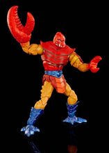 Load image into Gallery viewer, 2023 Masters of the Universe New Eternia (Masterverse) - DELUXE CLAWFUL Figure