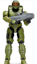 Load image into Gallery viewer, World of HALO Infinite MASTER CHIEF + BRUTE CHIEFTAIN 4&quot; Wicked Cool Toys