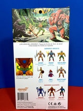 Load image into Gallery viewer, 2019 Super7 - MOTU - Los Amos del Universo 5.5” Retro Figure: BEAST MAN