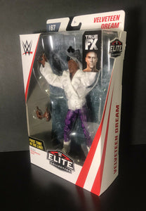 Velveteen Dream - WWE Elite 67 Mattel Toy Wrestling Action Figure