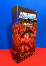 Load image into Gallery viewer, 2019 Super7 - MOTU - Los Amos del Universo 5.5” Retro Figure: BEAST MAN