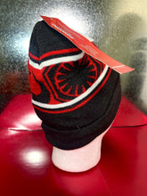 Load image into Gallery viewer, Thinkgeek - Star Wars: The Last Jedi Red Banner Beanie Hat OSFM