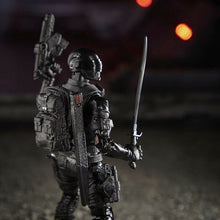 Load image into Gallery viewer, 2020 Hasbro G.I. Joe - 6&quot; Classified Series - Snake Eyes