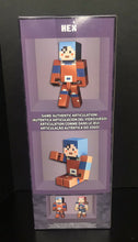 Load image into Gallery viewer, NEW 2020 Minecraft Dungeons 12in Figure: HEX