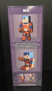 NEW 2020 Minecraft Dungeons 12in Figure: HEX